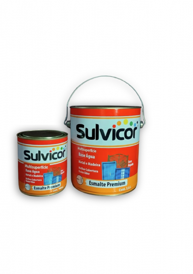 Sulvicor Esmalte Base �gua