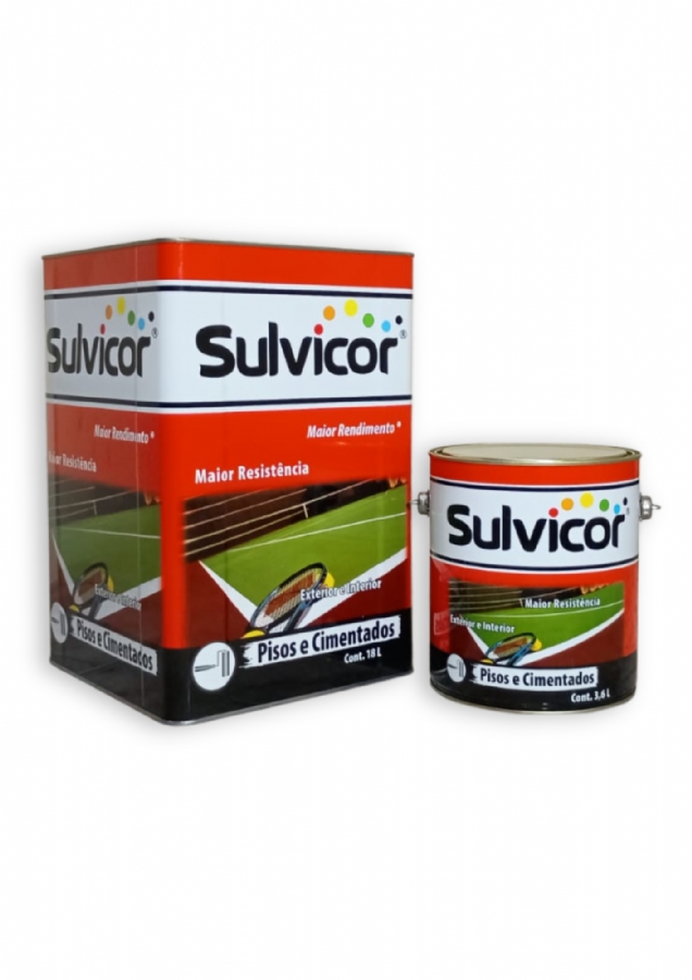 Sulvicor Pisos e Cimentados